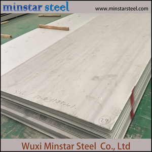 201304316L 430 Plat Stainless Steel dengan Kualitas Tinggi